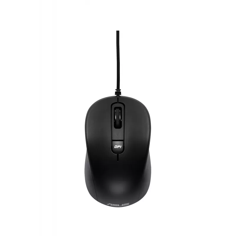 ASUS MU101C hiir kontorile Mõlemakäeline USB Type-A optiline 3200 DPI