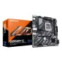 Micro-ATX emaplaat GIGABYTE B860M E — LGA 1851 Intel Core Ultra protsessoritele, DDR5 kuni 8800 MHz (O.C), 2×PCIe 4.0 M.2, 1GbE