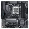 Emaplaat GIGABYTE B850M EAGLE WIFI6E Socket AM5 AMD Ryzen 7000/8000/9000, DDR5 kuni 8200MHz (OC), PCIe 5.0, Wi‑Fi 6E, 2.5 GbE