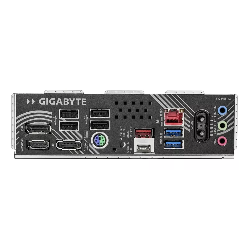 Emaplaat GIGABYTE B850M EAGLE WIFI6E Socket AM5 AMD Ryzen 7000/8000/9000, DDR5 kuni 8200MHz (OC), PCIe 5.0, Wi‑Fi 6E, 2.5 GbE