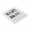 E-raamatulugeja Kobo Libra Colour 7-tolline E Ink Kaleido, 32 GB, Wi‑Fi, Bluetooth, veekindel, valge