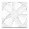 Fan NZXT F140 RGB Core 14 cm Valge 500-1500 RPM Fluid Dynamic Bearing