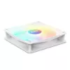 Fan NZXT F140 RGB Core 14 cm Valge 500-1500 RPM Fluid Dynamic Bearing