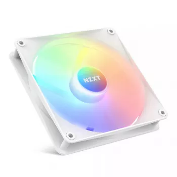 Fan NZXT F140 RGB Core 14 cm Valge 500-1500 RPM Fluid Dynamic Bearing
