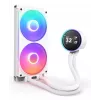 Kõik-ühes vedelikjahuti NZXT Kraken Elite 280 RGB 14 cm Valge