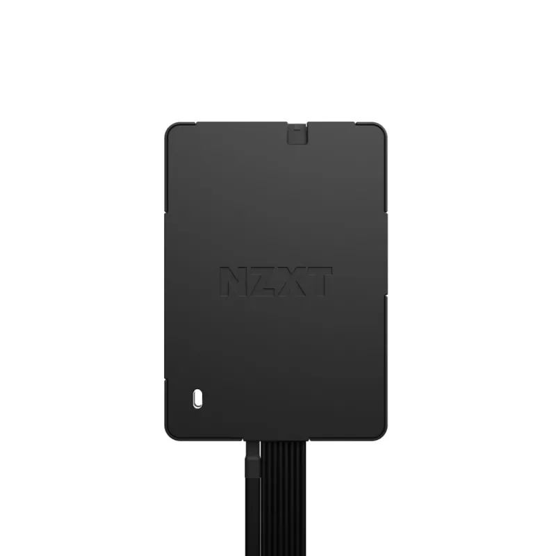 Ventilaatori kiiruskontroller NZXT AC-CRFR1-B1 3 kanaliga Must
