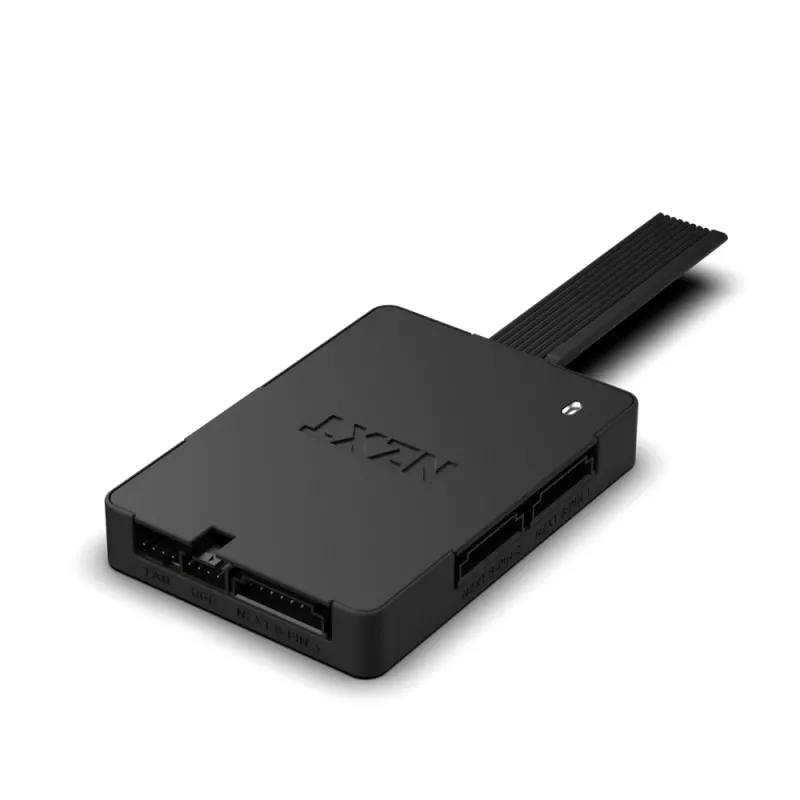 Ventilaatori kiiruskontroller NZXT AC-CRFR1-B1 3 kanaliga Must