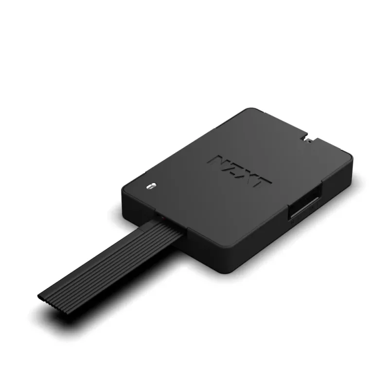 Ventilaatori kiiruskontroller NZXT AC-CRFR1-B1 3 kanaliga Must