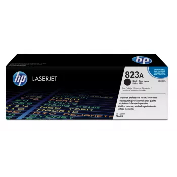 Toner HP kassett nr 823A HP 823A must 10000 lehekülge