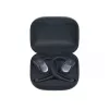 SHOKZ OpenFit Air Peakomplekt Juhtmevaba Kõrvaklamber Kõned/Muusika/Sport/Igapäevane Bluetooth Must