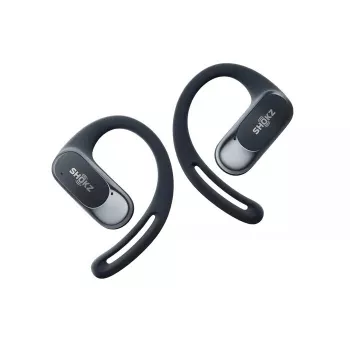 SHOKZ OpenFit Air Peakomplekt Juhtmevaba Kõrvaklamber Kõned/Muusika/Sport/Igapäevane Bluetooth Must