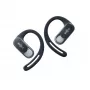 SHOKZ OpenFit Air Peakomplekt Juhtmevaba Kõrvaklamber Kõned/Muusika/Sport/Igapäevane Bluetooth Must