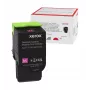 Xerox Genuine ® C310 värviprinteri/C315 värvilise multifunktsionaalse printeri magenta standardmahuga toonerikassett (2000 lehekülge) - 006R04358