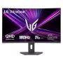 Arvutimonitor LG 32G600A-B 32 tolli (81,3 cm) Quad HD 2560×1440 LCD 1 ms 16:9 VESA kõrguse reguleerimisega Must