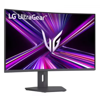 Arvutimonitor LG 32G600A-B 32 tolli (81,3 cm) Quad HD 2560×1440 LCD 1 ms 16:9 VESA kõrguse reguleerimisega Must