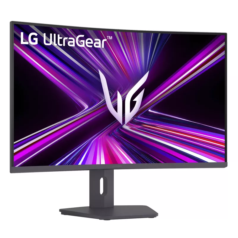 Arvutimonitor LG 32G600A-B 32 tolli (81,3 cm) Quad HD 2560×1440 LCD 1 ms 16:9 VESA kõrguse reguleerimisega Must