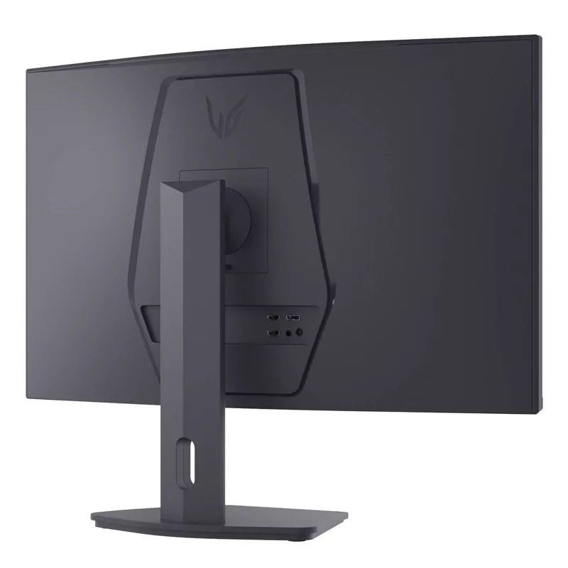 Arvutimonitor LG 32G600A-B 32 tolli (81,3 cm) Quad HD 2560×1440 LCD 1 ms 16:9 VESA kõrguse reguleerimisega Must