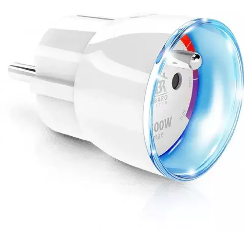 Nutika kodu turvakomplekt Fibaro Starter KIT FR — HC3 Lite juhtpaneel, 4 GB eMMC, Wi‑Fi, RF mitmeribaline