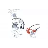 Peakomplekt Shokz OpenSwim Pro — avatud kõrvaga luuülekande juhtmevaba peakomplekt, IP68 veekindel, Bluetooth 5.4, 32 GB, 9 h taasesitus, hall