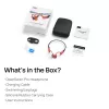 Peakomplekt Shokz OpenSwim Pro — avatud kõrvaga luuülekande juhtmevaba peakomplekt, IP68 veekindel, Bluetooth 5.4, 32 GB, 9 h taasesitus, hall