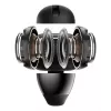 SHOKZ OpenDots ONE kõrvaklapid juhtmevaba kõrvaklambriga kõne/muusika/sport/igapäevane Bluetooth must