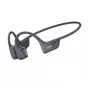 Shokz OpenRun Pro 2 kõrvaklapid, binauraalsed juhtmevabad kõrvakonksuga, IP55, 12 h taasesitusaeg, Bluetooth 5.3, 150 mAh, must