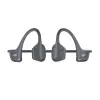 Shokz OpenRun Pro 2 kõrvaklapid, binauraalsed juhtmevabad kõrvakonksuga, IP55, 12 h taasesitusaeg, Bluetooth 5.3, 150 mAh, must