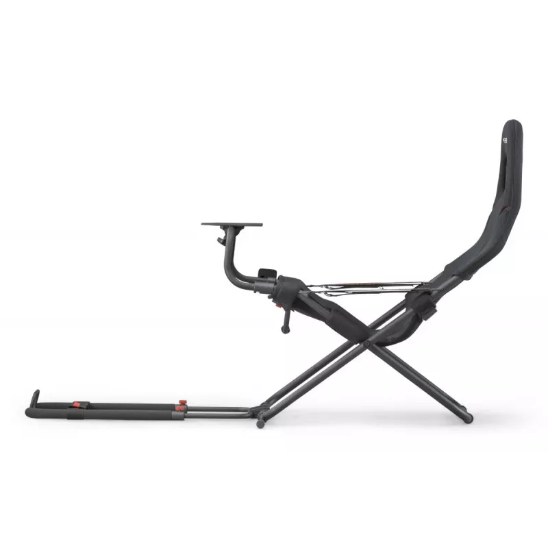 Universaalne mängutool Playseat Challenge polsterdatud iste must 122 kg