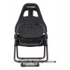 Universaalne mängutool Playseat Challenge polsterdatud iste must 122 kg