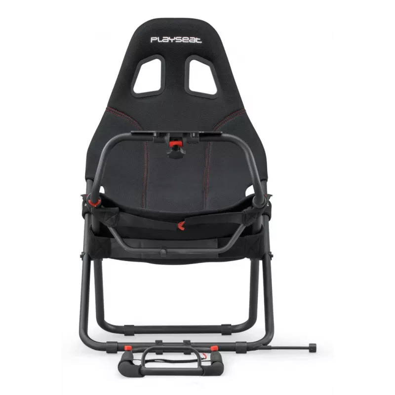 Universaalne mängutool Playseat Challenge polsterdatud iste must 122 kg