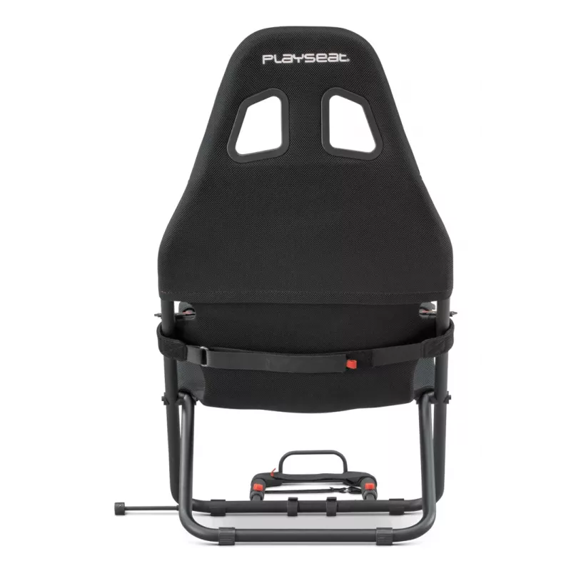 Universaalne mängutool Playseat Challenge polsterdatud iste must 122 kg