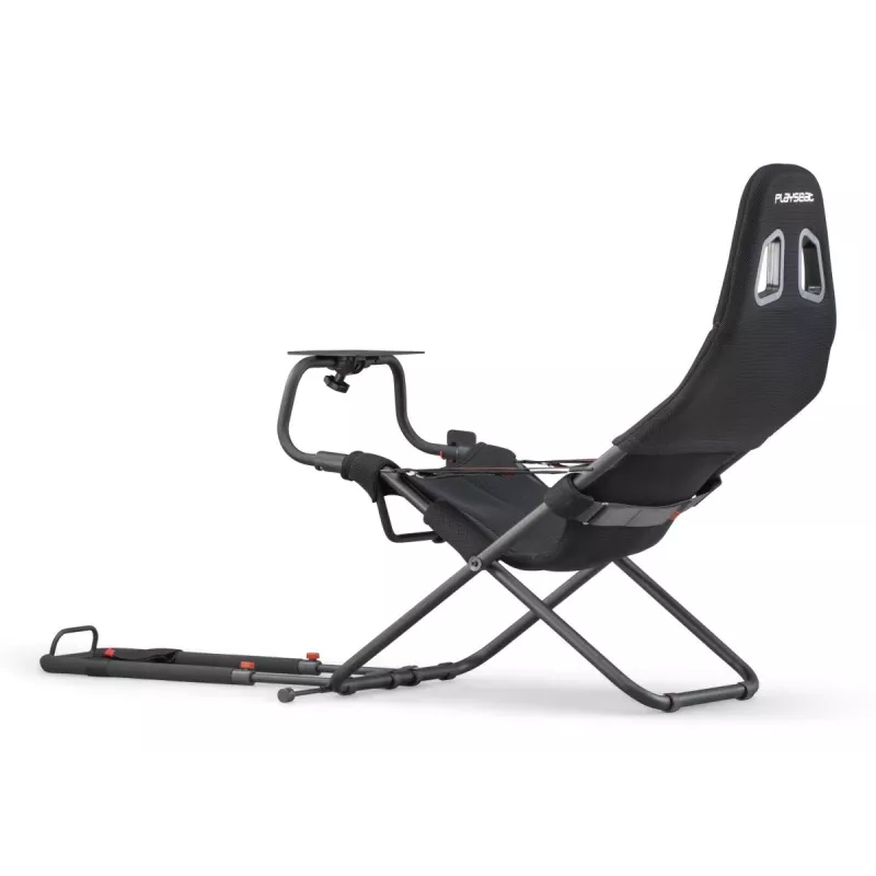 Universaalne mängutool Playseat Challenge polsterdatud iste must 122 kg