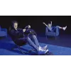 Universaalne mängutool Playseat Challenge polsterdatud iste must 122 kg