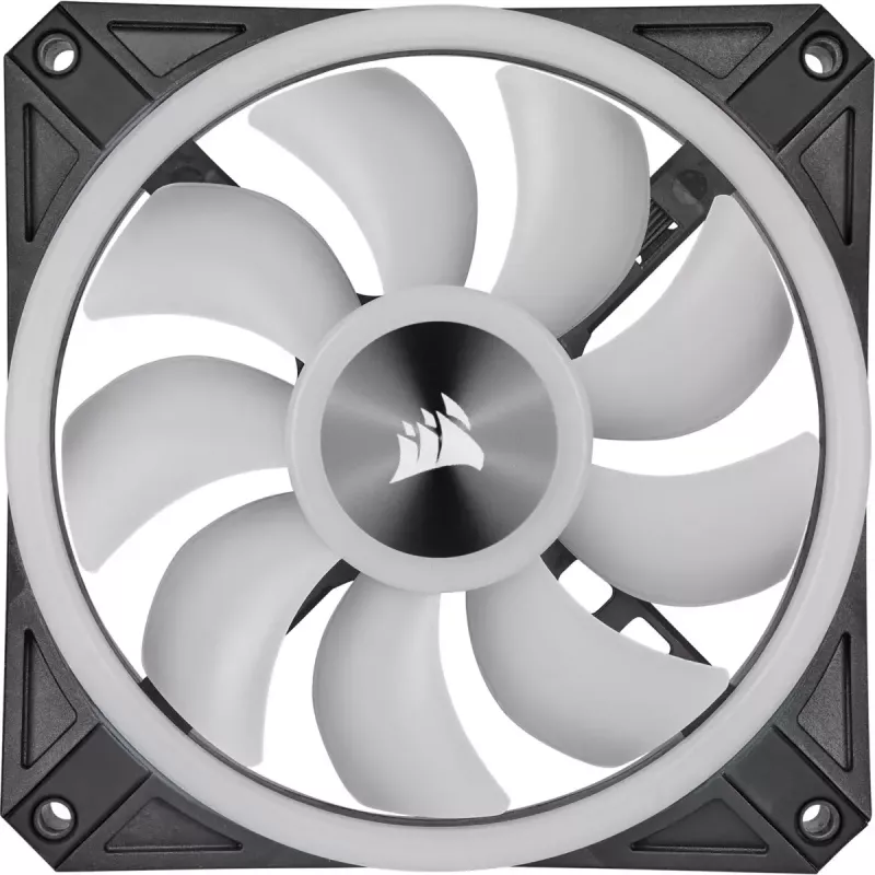 Ventilaator Corsair CO-9050099-WW 14 cm must hall