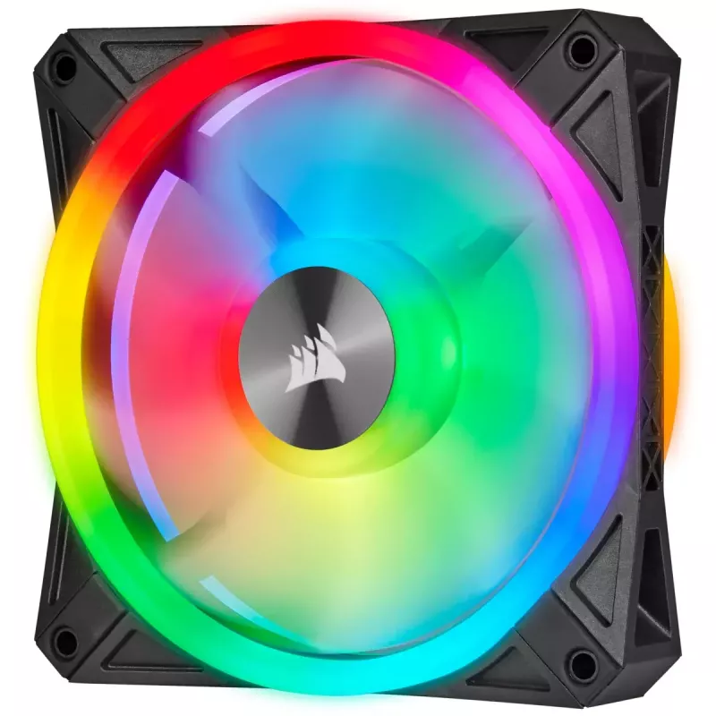Ventilaator Corsair CO-9050099-WW 14 cm must hall