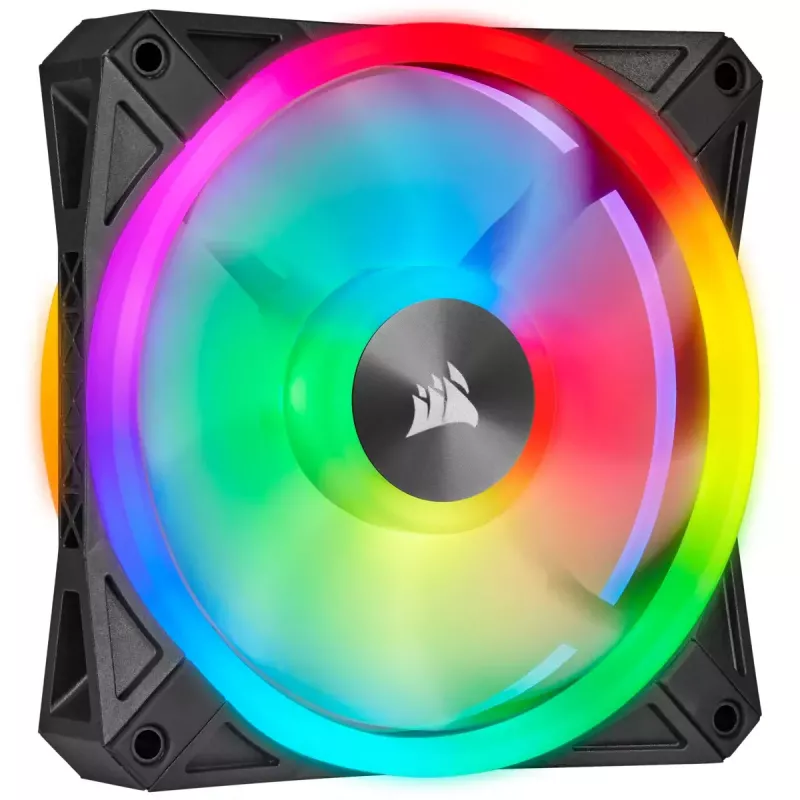 Ventilaator Corsair CO-9050099-WW 14 cm must hall
