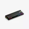 Glorious Gaming GMMK 3 PRO HE 65% eelinstallitud juhtmevaba must - US