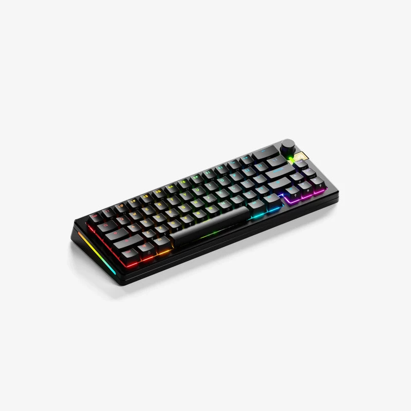 Glorious Gaming GMMK 3 PRO HE 65% eelinstallitud juhtmevaba must - US