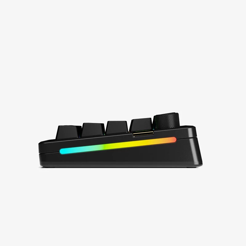 Glorious Gaming GMMK 3 PRO HE 65% eelinstallitud juhtmevaba must - US
