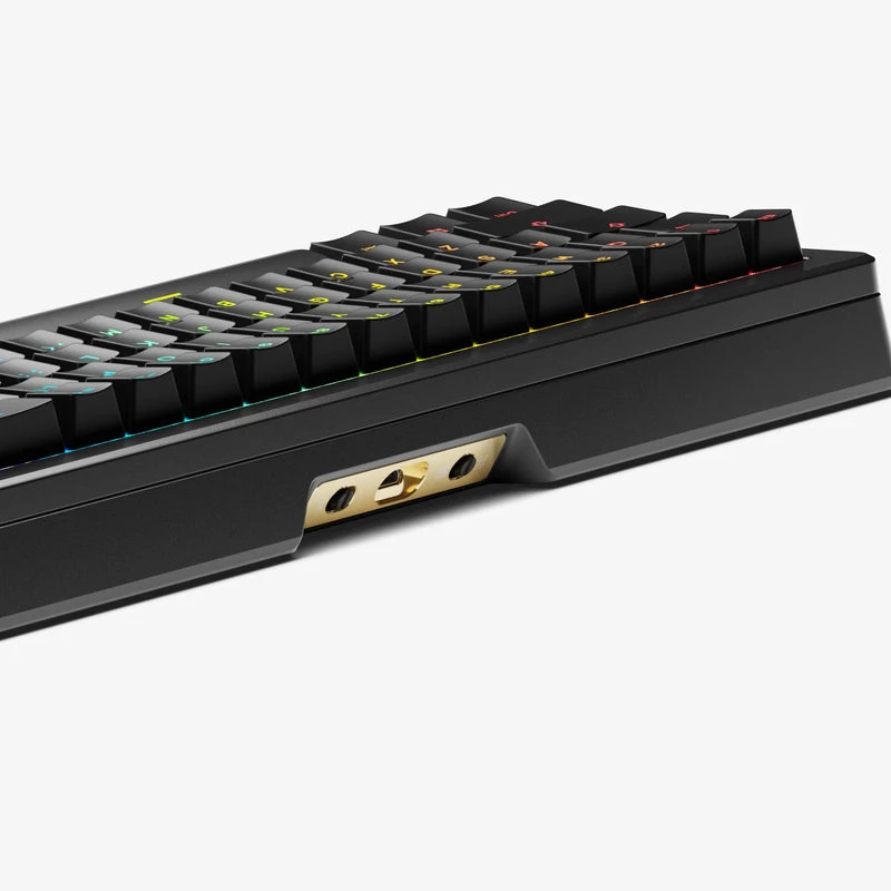 Glorious Gaming GMMK 3 PRO HE 65% eelinstallitud juhtmevaba must - US