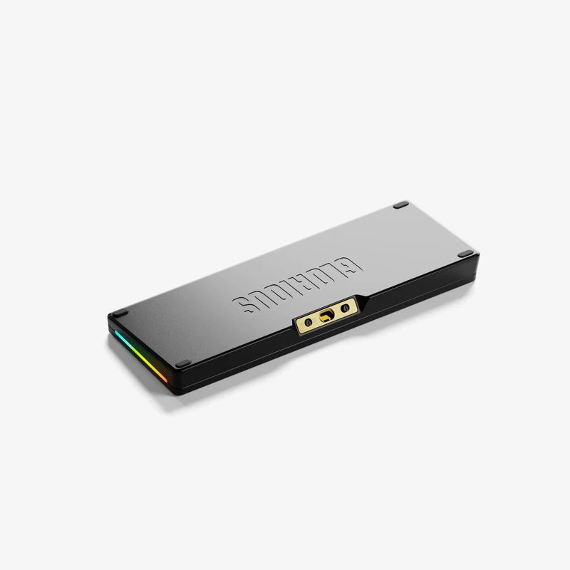 Glorious Gaming GMMK 3 PRO HE 65% eelinstallitud juhtmevaba must - US