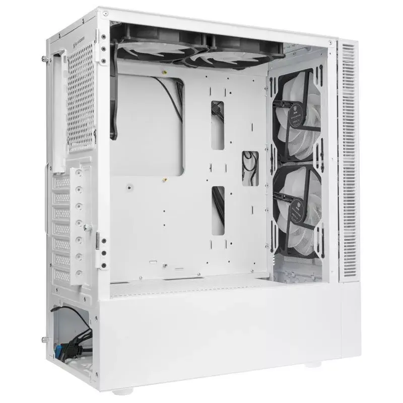 PC korpus Kolink OBSERVATORY MX Midi Tower valge
