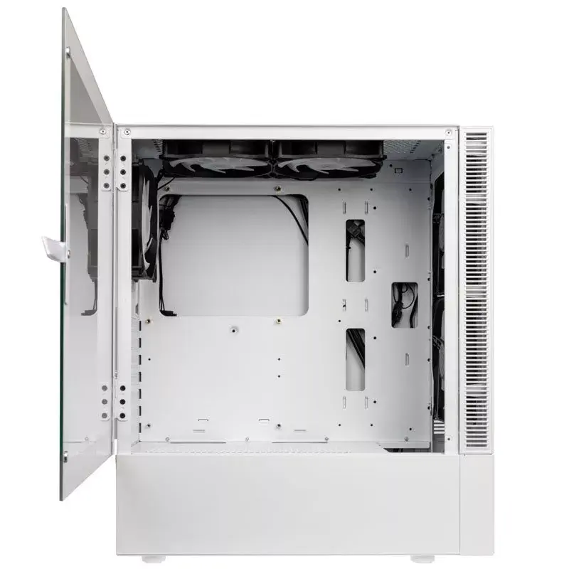 PC korpus Kolink OBSERVATORY MX Midi Tower valge