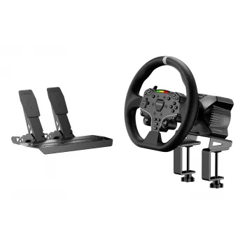 Moza Racing R3 võidusõidurool ja pedaalid PC-le