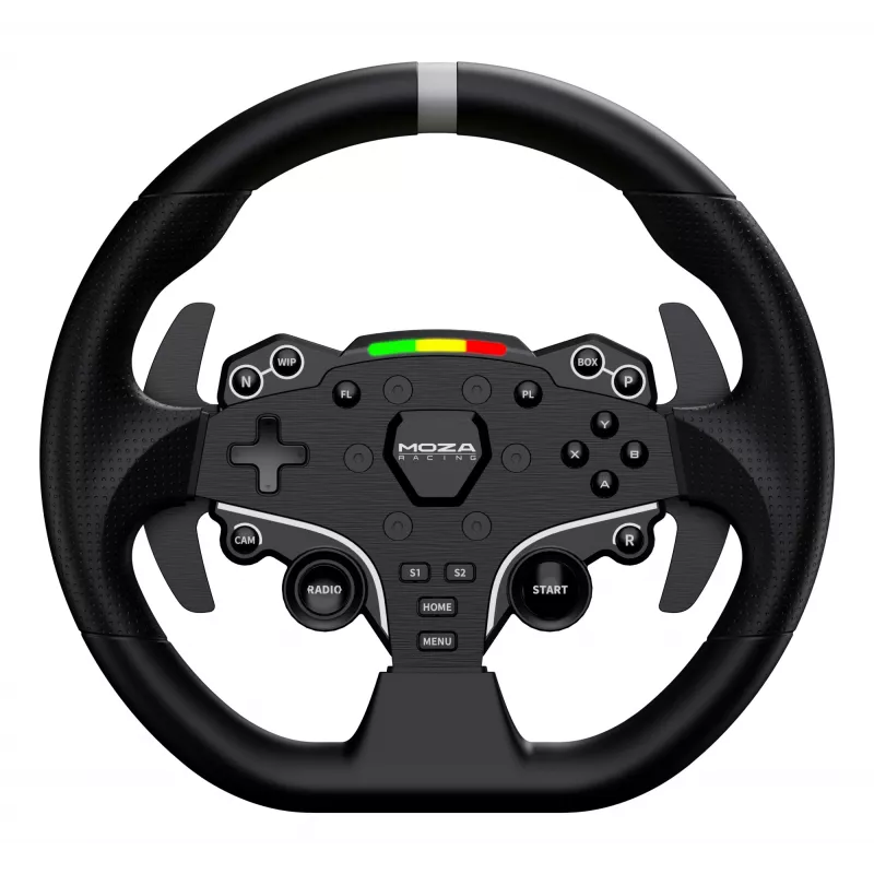 Moza Racing R3 võidusõidurool ja pedaalid PC-le