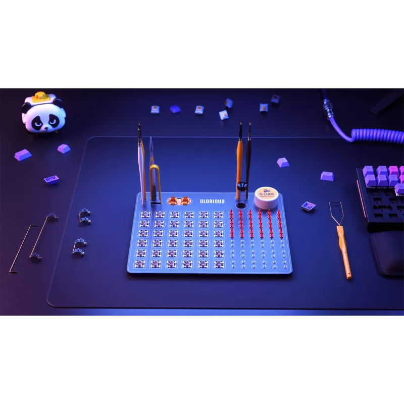 Glorious Gaming Lube Station klaviatuurilülitite määrimisalus