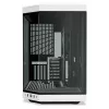PC Case HYTE Y70 Midi Tower Must, Valge