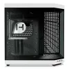 PC Case HYTE Y70 Midi Tower Must, Valge