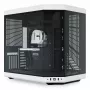 PC Case HYTE Y70 Midi Tower Must, Valge