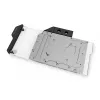 Vesiblokk EK Water Blocks Akrüül Vask Must Nikkel Läbipaistev